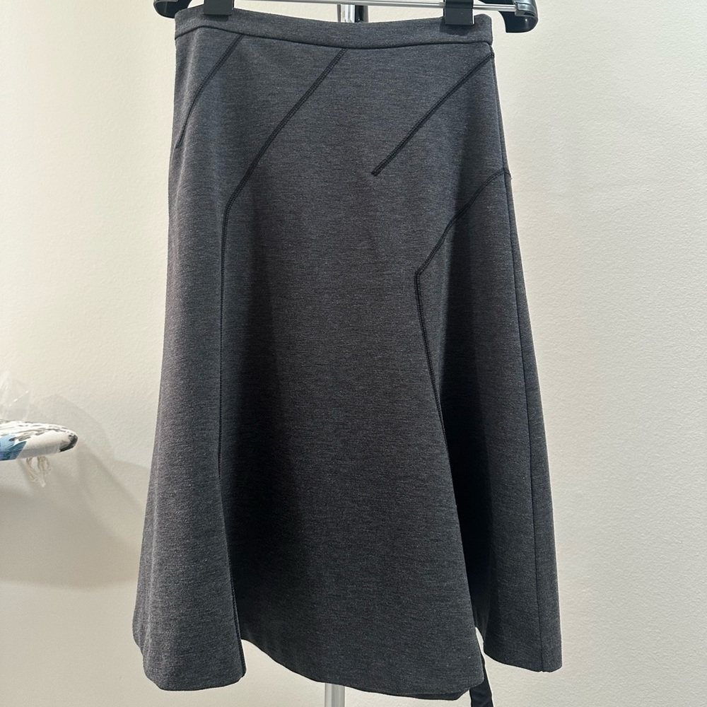 Halogen A line Midi Skirt